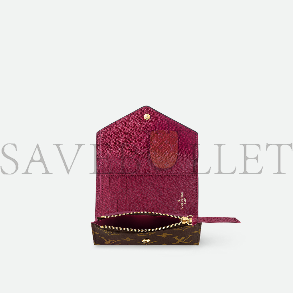 LOUIS VUITTON VICTORINE WALLET M41938 (12*9*2cm) LOUIS VUITTON VICTORINE WALLET M41938 (12*9*2cm)